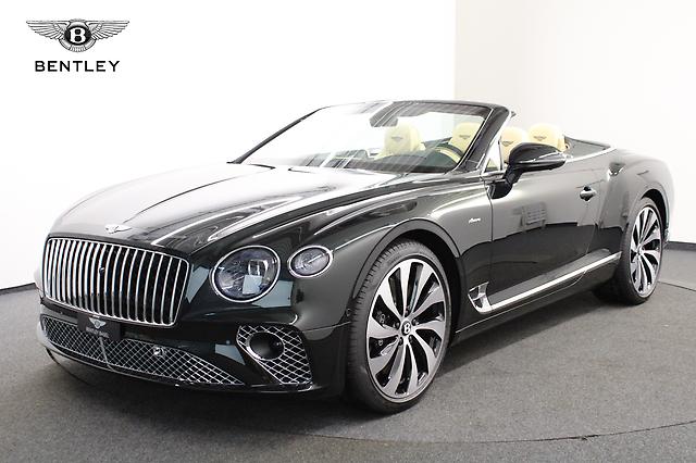 BENTLEY Continental GTC 4.0 V8 Azure: Jetzt Probefahrt buchen!