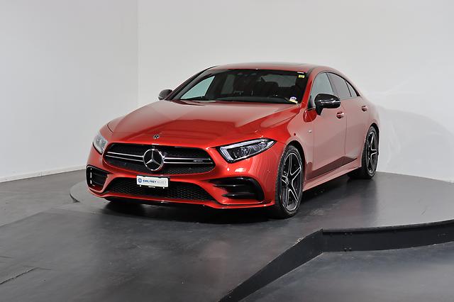 MERCEDES-BENZ CLS 53 AMG 4matic+: Jetzt Probefahrt buchen!