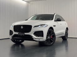 Vehicle image JAGUAR F-PACE0