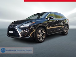 Vehicle image LEXUS RX0