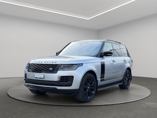 Vehicle image LAND ROVER RANGE ROVER