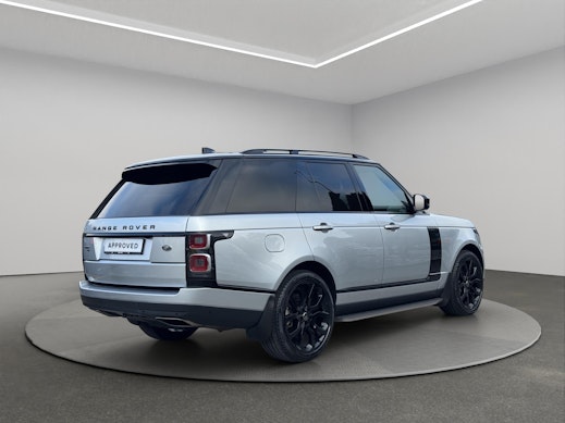 LAND ROVER Range Rover 5.0 V8 SC Autobiography 1