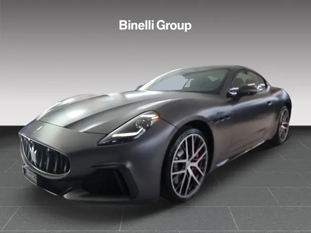 Maserati Gran Turismo 3.0 V6 Trofeo