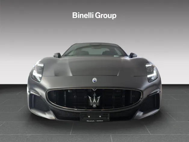 Maserati Gran Turismo 3.0 V6 Trofeo