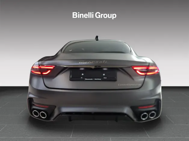 Maserati Gran Turismo 3.0 V6 Trofeo