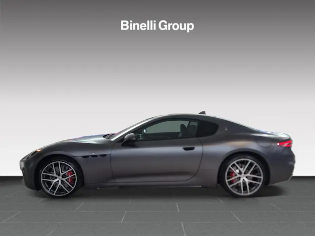 Maserati Gran Turismo 3.0 V6 Trofeo