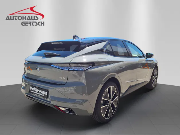 DS Automobiles 4 1.6 PureTech 225 La Première