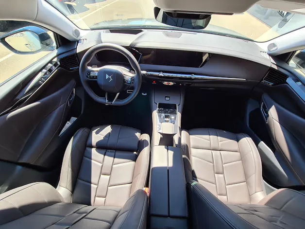 DS Automobiles 4 1.6 PureTech 225 La Première