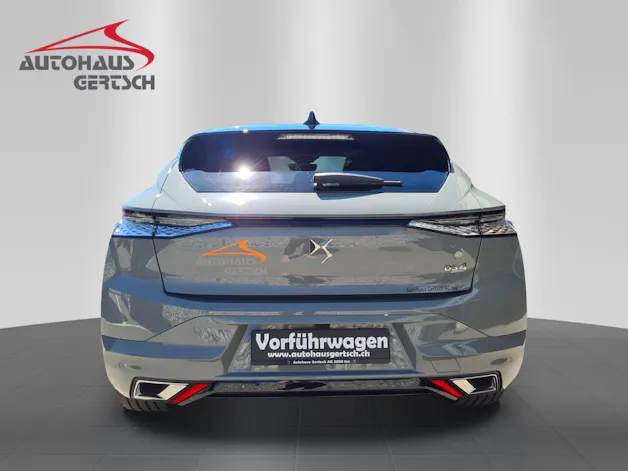 DS Automobiles 4 1.6 PureTech 225 La Première