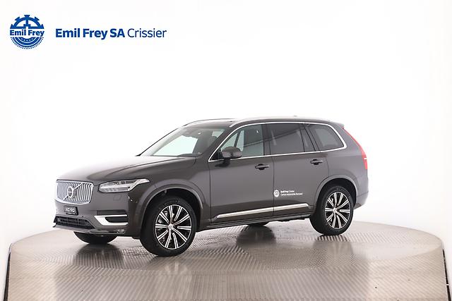 VOLVO XC90 2.0 B5 MH Ultimate Bright 7P. AWD: Jetzt Probefahrt buchen!