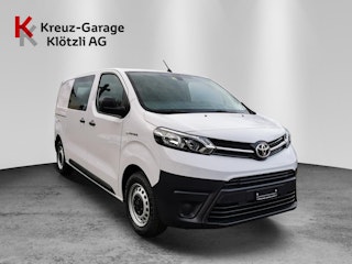 Vehicle image TOYOTA PROACE