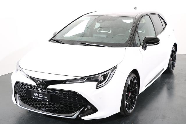 TOYOTA Corolla 2.0 HSD GR-S: Jetzt Probefahrt buchen!