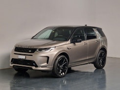 Vehicle image LAND ROVER DISCOVERY SPORT0