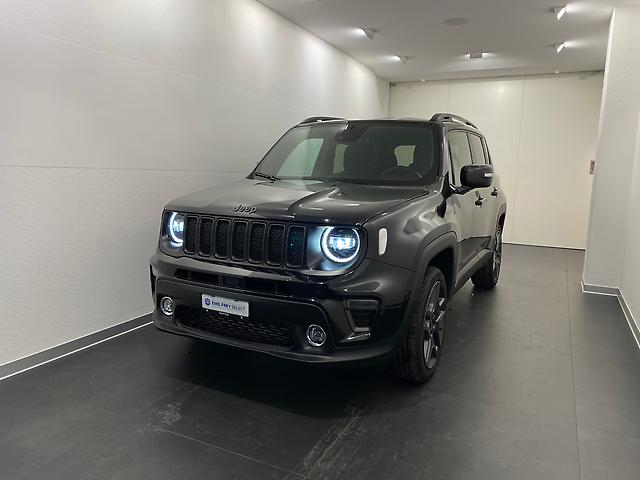 JEEP Renegade 2.0 CRD 140 S AWD: Jetzt Probefahrt buchen!