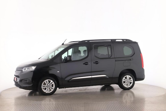 Toyota Proace City Verso L2 1.2 130 Trend Neuf 44 590.00 CHF