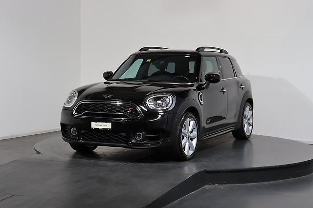 MINI Countryman F60 2.0i Cooper S SAG ALL4: Jetzt Probefahrt buchen!