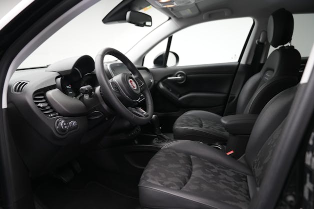 FIAT 500L 12> 500L LIVING 13 > TAPPETI AUTO IN MOQUETTE SU MISURA