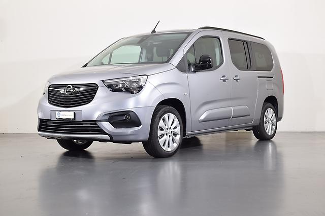 OPEL Combo Life XL 1.5 D Ultimate S/S: Jetzt Probefahrt buchen!