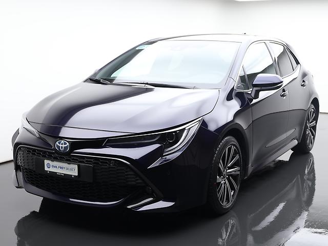 TOYOTA Corolla 1.8 HSD Trend: Jetzt Probefahrt buchen!