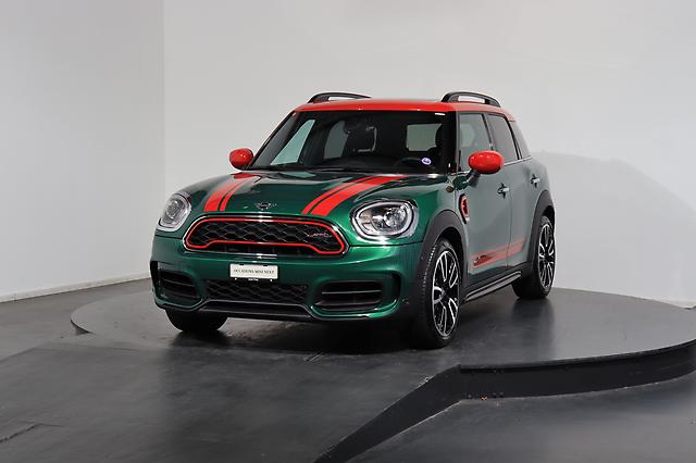 MINI Countryman F60 2.0i John Cooper Works ALL4: Jetzt Probefahrt buchen!