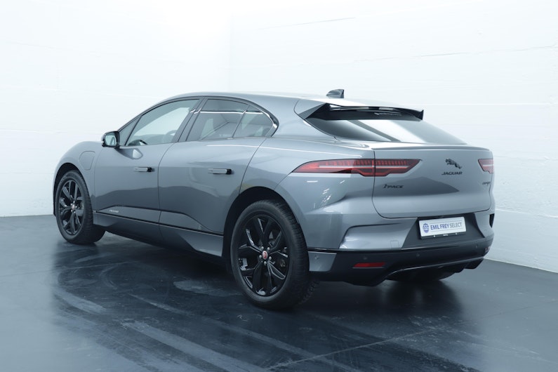 Vehicle image JAGUAR I-PACE