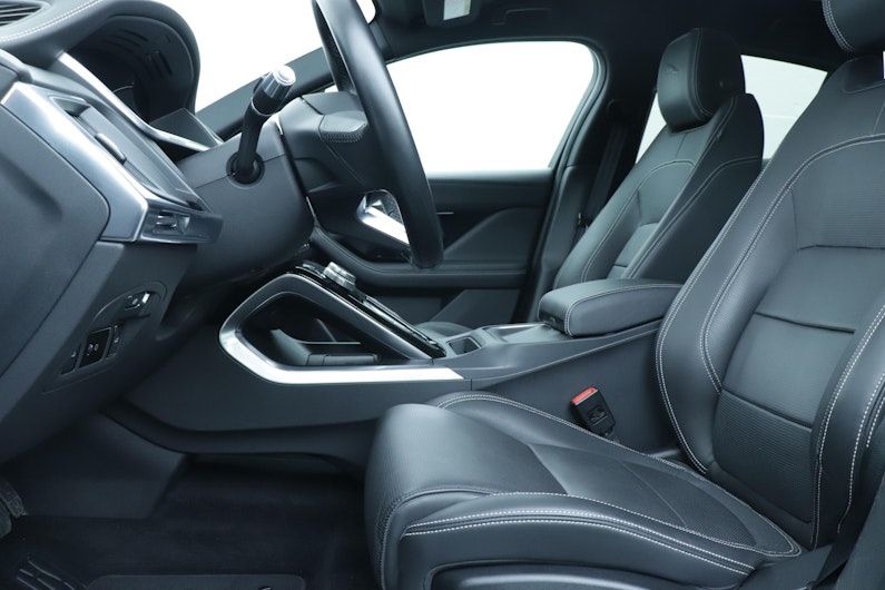 Vehicle image JAGUAR I-PACE