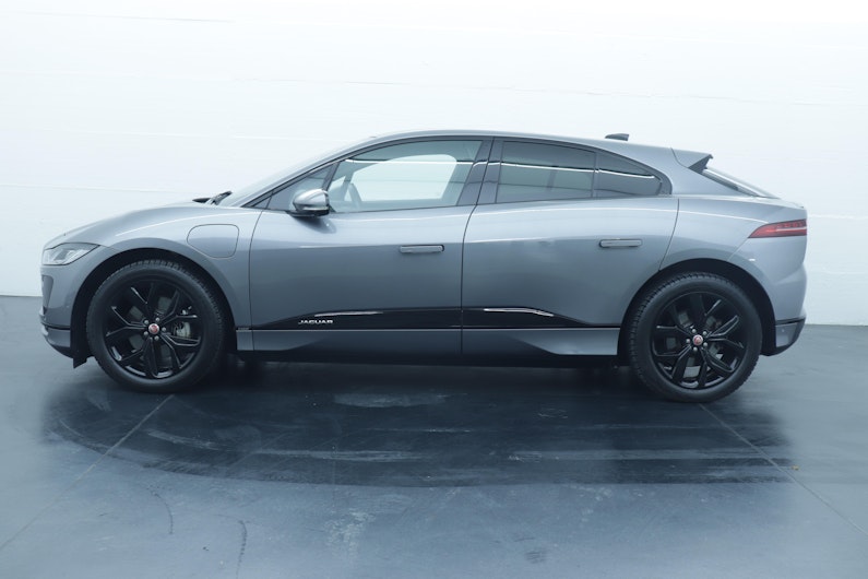 Vehicle image JAGUAR I-PACE