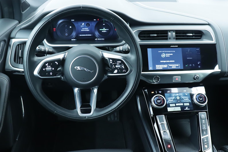 Vehicle image JAGUAR I-PACE