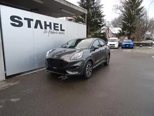 Ford Puma 1.0 EcoB Hybrid 125 ST-Line Design