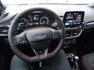 Ford Puma 1.0 EcoB Hybrid 125 ST-Line Design