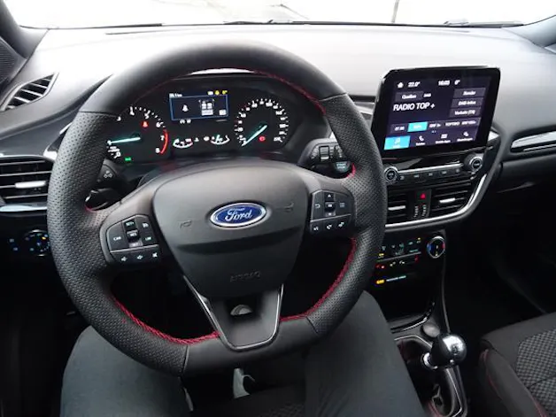 Ford Puma 1.0 EcoB Hybrid 125 ST-Line Design