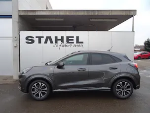 Ford Puma 1.0 EcoB Hybrid 125 ST-Line Design