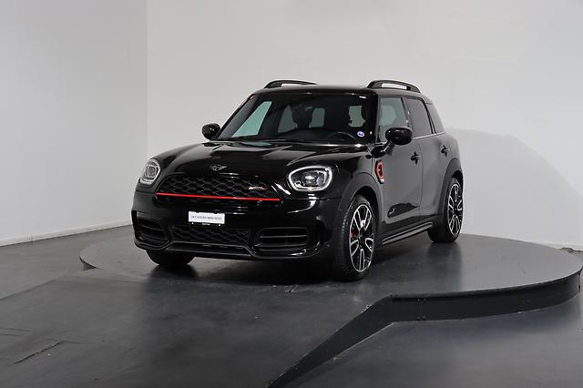 MINI Countryman F60 2.0i John Cooper Works ALL4: Jetzt Probefahrt buchen!