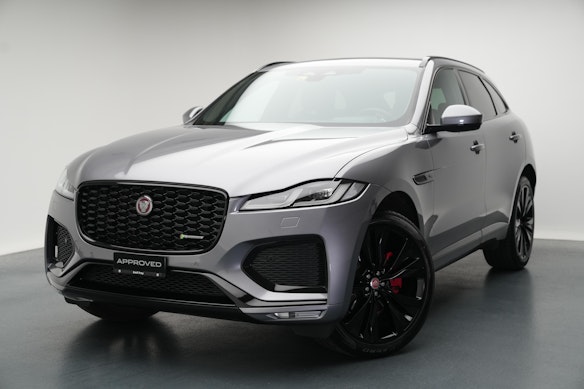 JAGUAR F-Pace 2.0 I4 250 R-Dynamic SE AWD: Prenotate ora una prova su  strada!