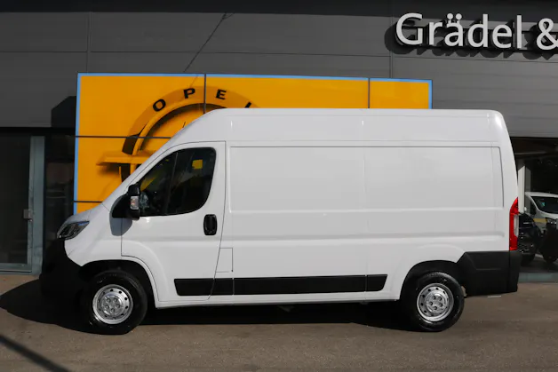 Opel Movano Kaw. 3.5 t  L2 H2 2.2 TD 140