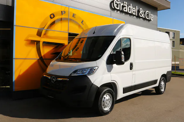 Opel Movano Kaw. 3.5 t  L2 H2 2.2 TD 140
