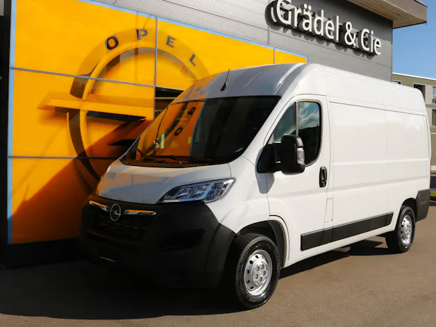 Opel Movano Kaw. 3.5 t L2 H2 2.2 TD 140