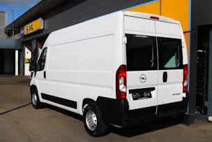 Opel Movano Kaw. 3.5 t  L2 H2 2.2 TD 140