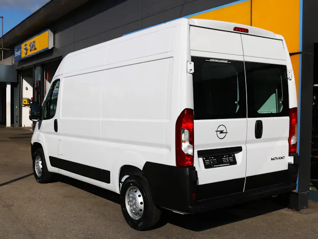 Opel Movano Kaw. 3.5 t L2 H2 2.2 TD 140