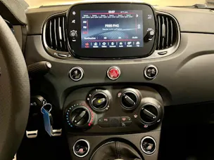 Fiat 595 Abarth 1.4 T-Jet 165