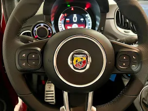 Fiat 595 Abarth 1.4 T-Jet 165