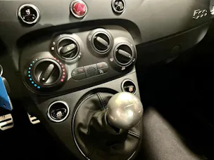 Fiat 595 Abarth 1.4 T-Jet 165