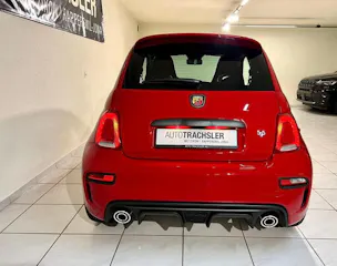 Fiat 595 Abarth 1.4 T-Jet 165