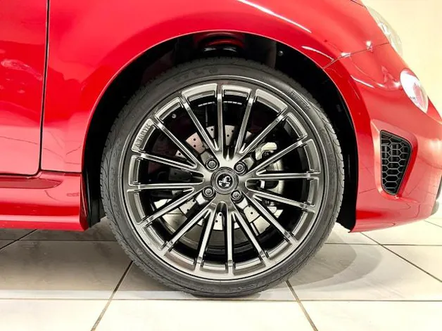 Fiat 595 Abarth 1.4 T-Jet 165