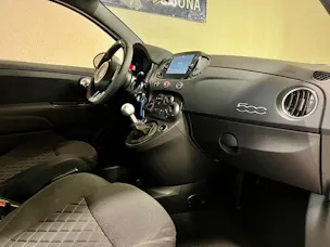 Fiat 595 Abarth 1.4 T-Jet 165