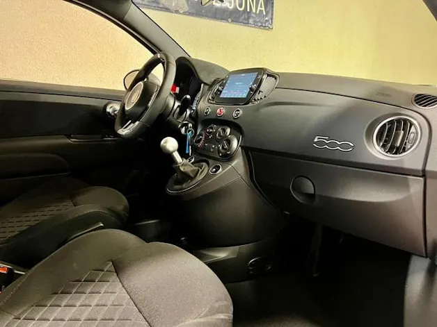 Fiat 595 Abarth 1.4 T-Jet 165
