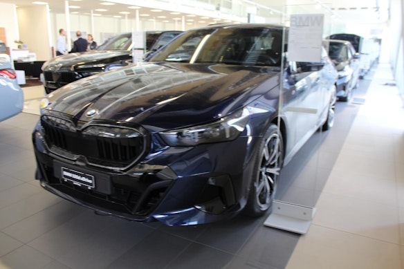 BMW 520d xDrive 0