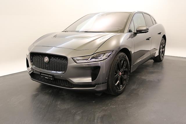 JAGUAR I-Pace EV400 SE AWD: Jetzt Probefahrt buchen!