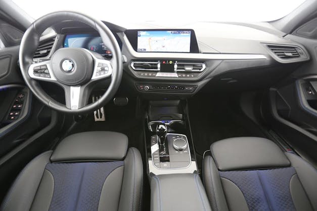 BMW 120d xDrive M-Sport Occasion 40 000.00 CHF