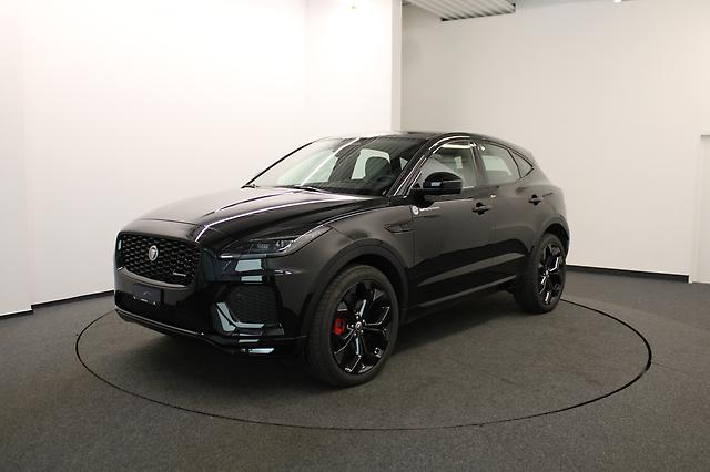 JAGUAR E-Pace 2.0 D I4 200 R-Dynamic SE AWD: Jetzt Probefahrt buchen!